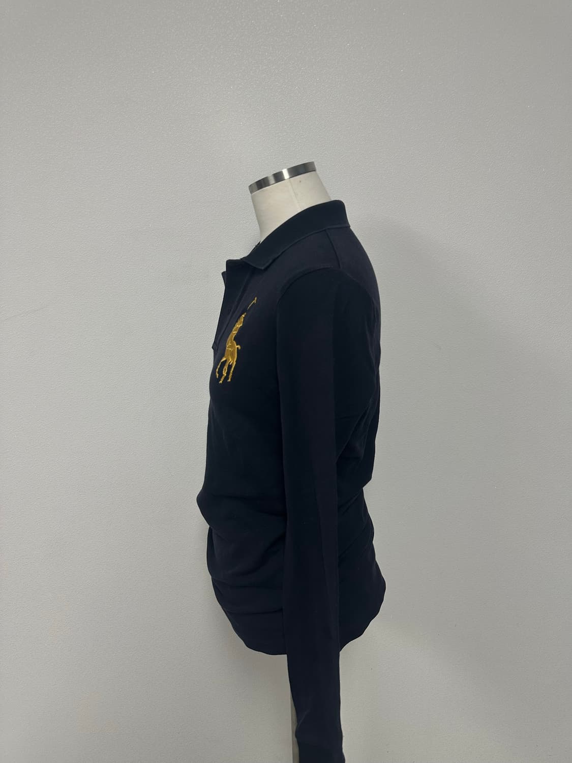 대장급 폴로 빅포니 딱붙 긴팔  상품이미지3