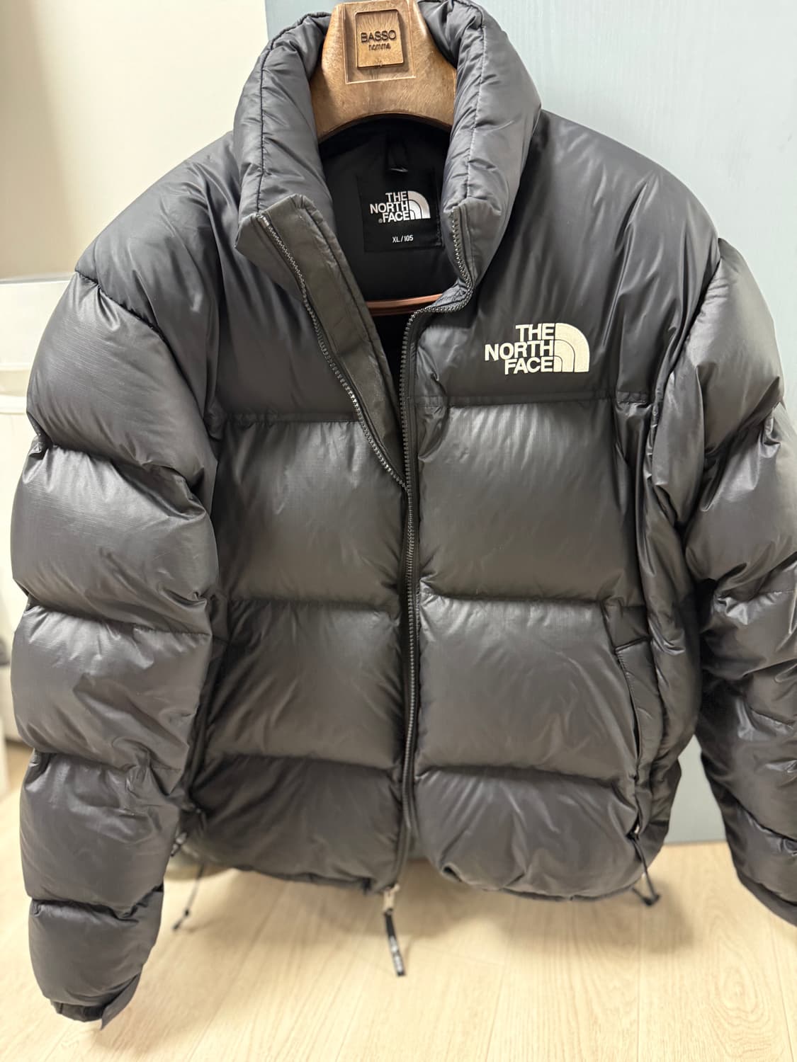 노스페이스 1996 에코 눕시 블랙 상품이미지2