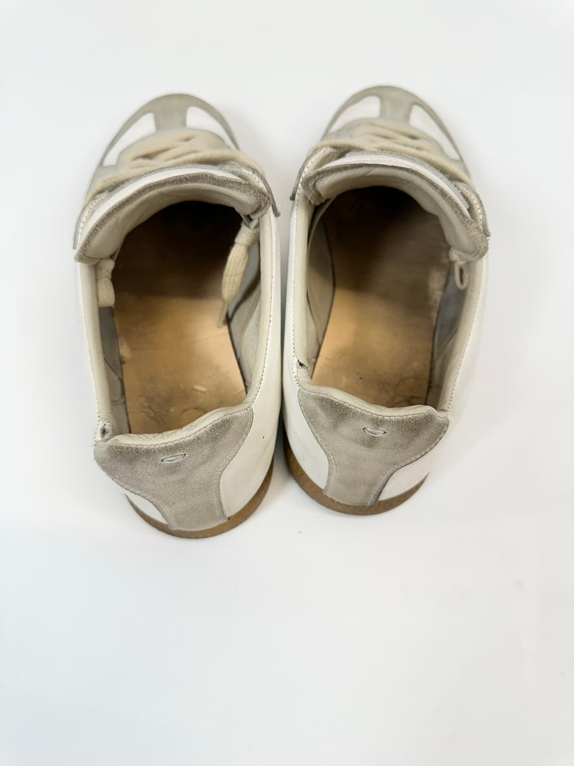 메종마르지엘라 독일군 스니커즈 41.5 (270)) 상품이미지2