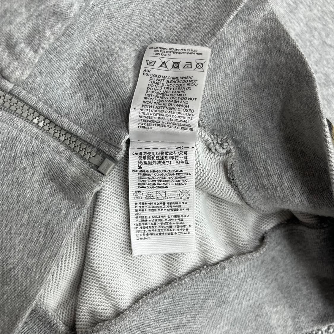 <아디다스 트레포일 후드집업> No.1296 상품이미지9