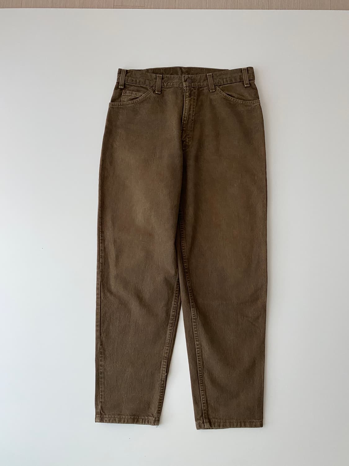 90s USA 리바이스 560 32x30 오렌지탭 31인치 상품이미지1