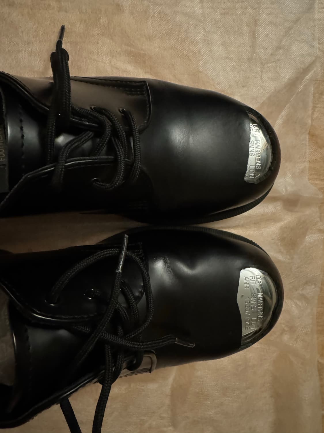 [41] 라프시몬스 닥터마틴 스틸토 블랙 상품이미지3