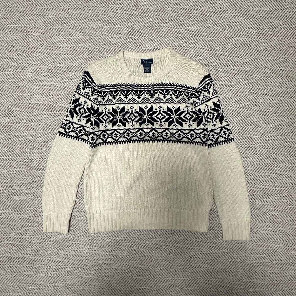 POLO RALPH LAUREN woman knit sweater 상품이미지1