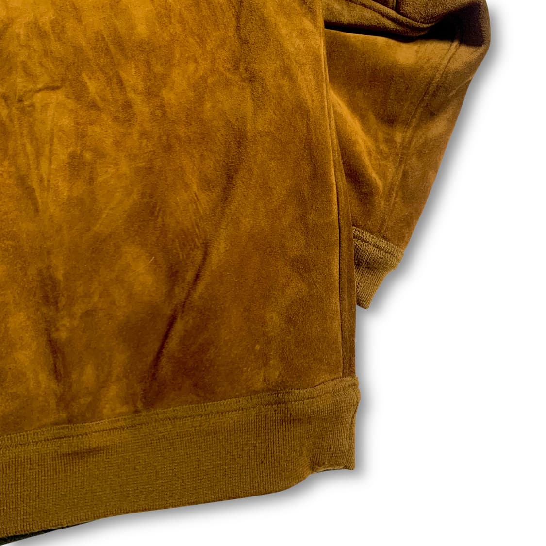 [XL~]Polo Suede Bomber Jacket 상품이미지10