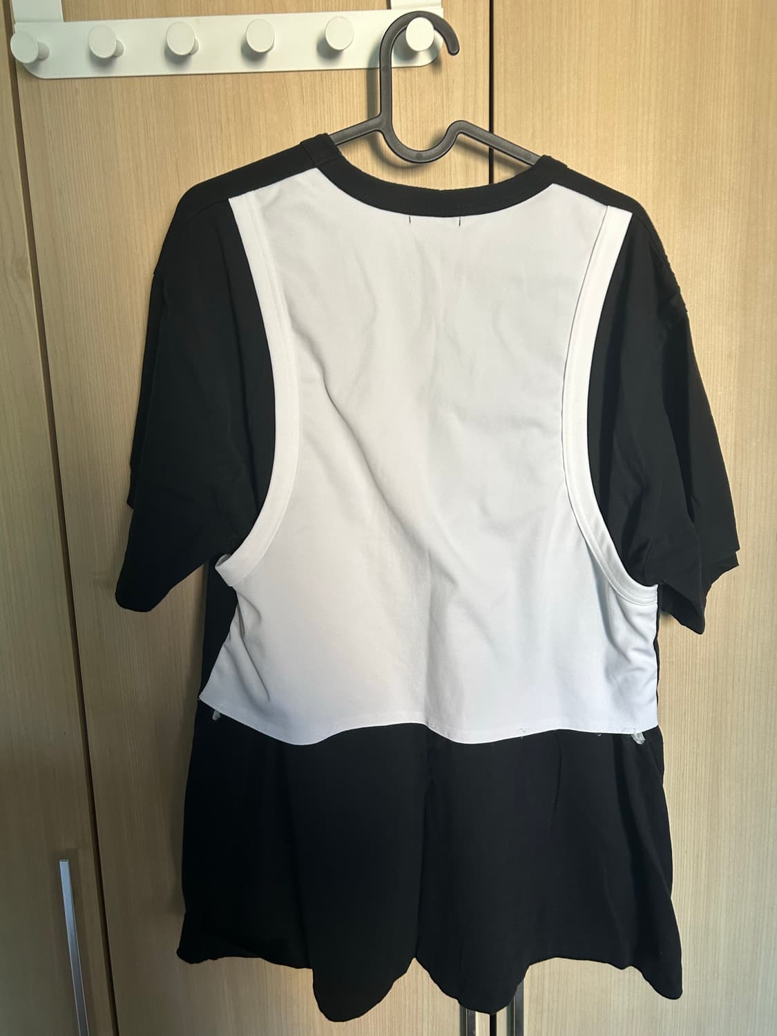 꼼데 옴므 플러스 반팔 상품이미지1