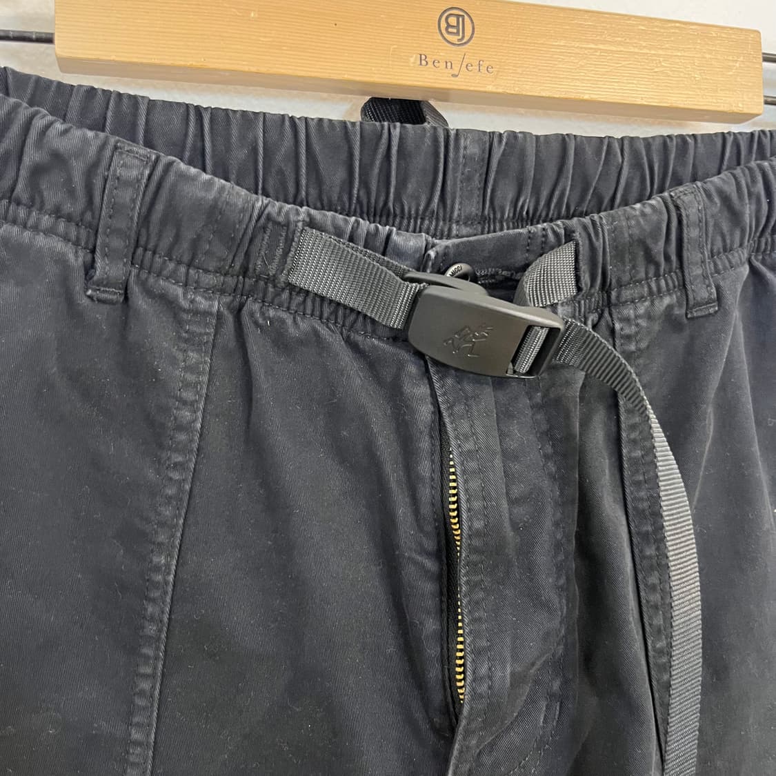 Gramicci × New Era tapered track pants 상품이미지5