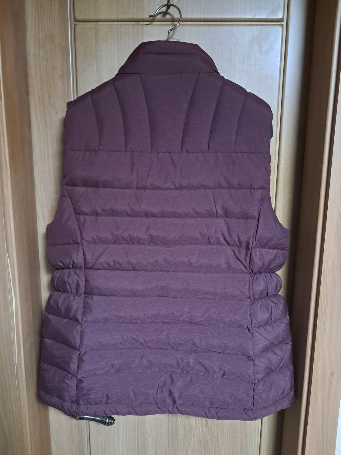 르까프 여성 패딩조끼 100 상품이미지3