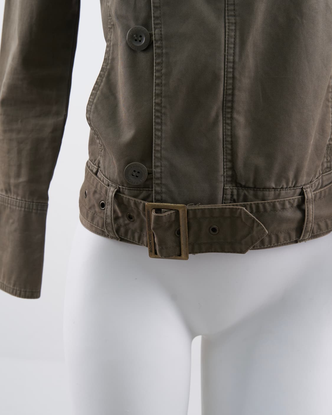 Hysteric Glamour 90’s 밀리터리 후크 버튼 자켓 상품이미지4