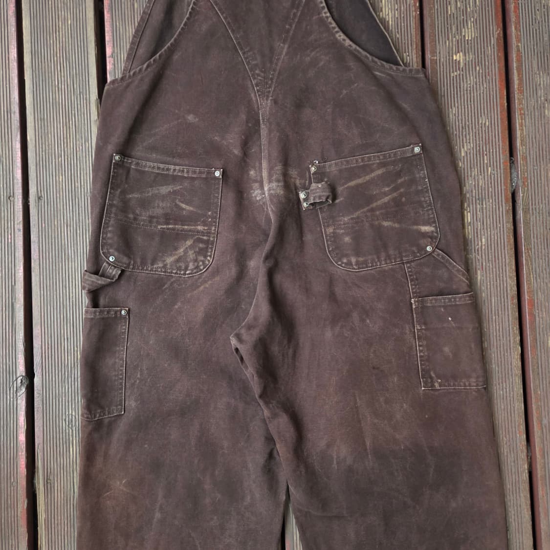 Carhartt overall pant 상품이미지7