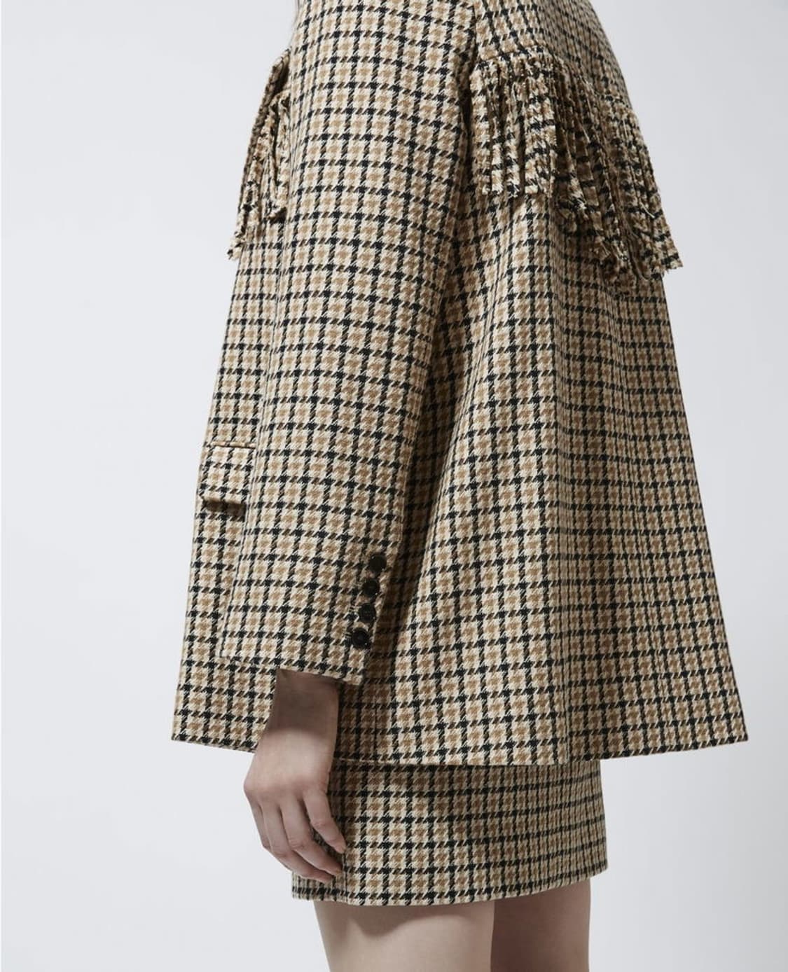 The Kooples 울 자켓 상품이미지5