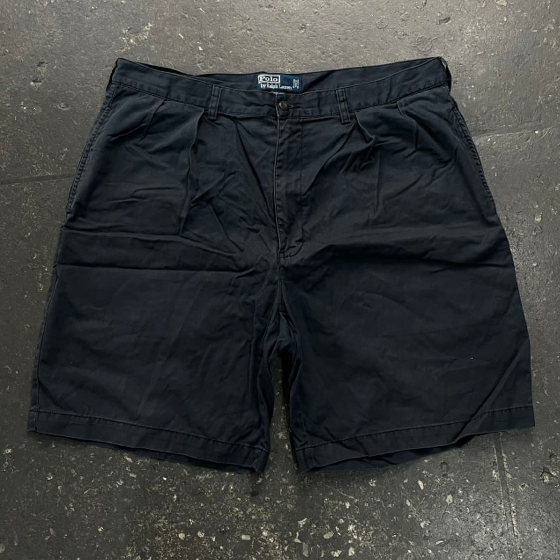 3 8 폴로 면 반바지  상품이미지1