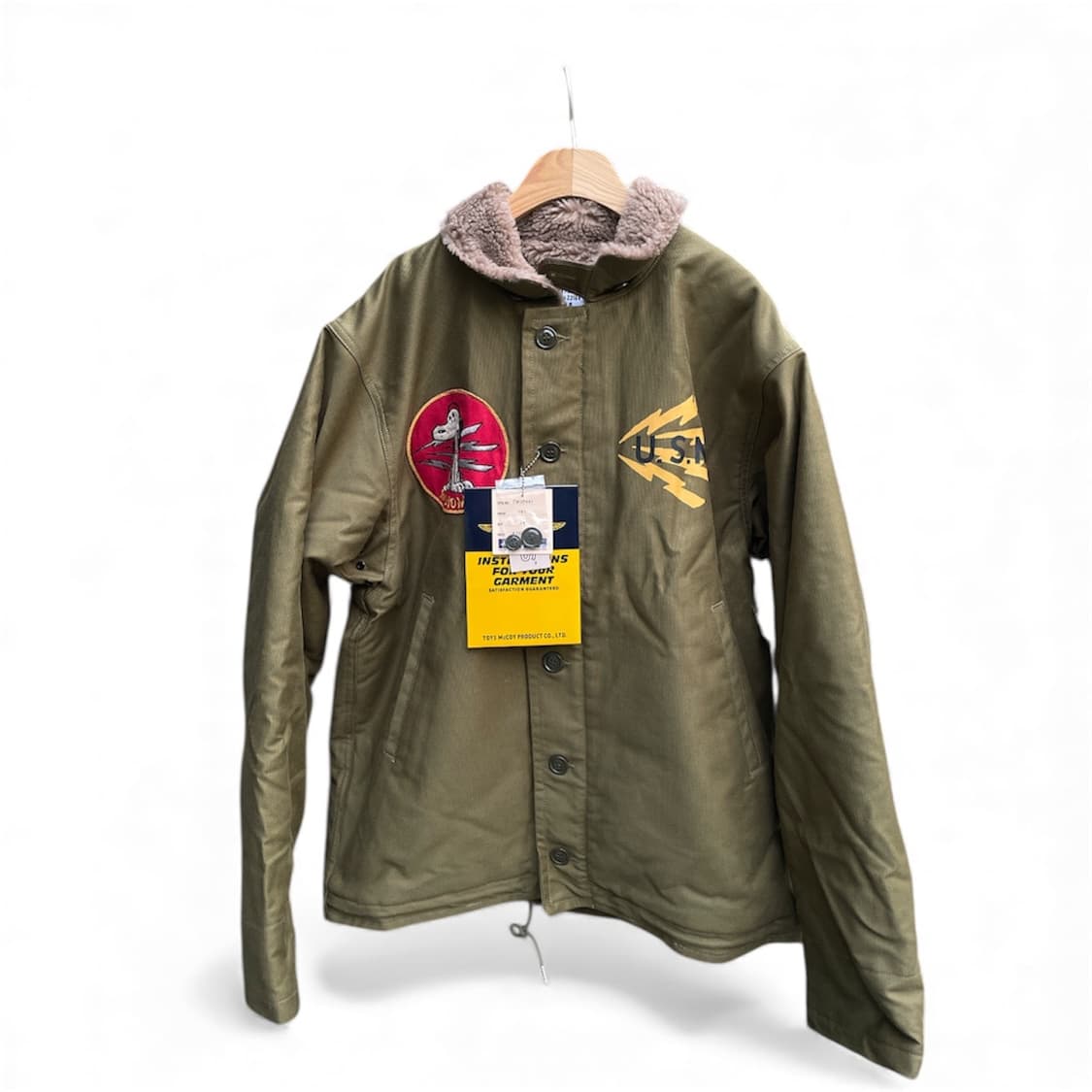 토이즈맥코이 n-1 덱자켓 스누피 44 상품이미지2