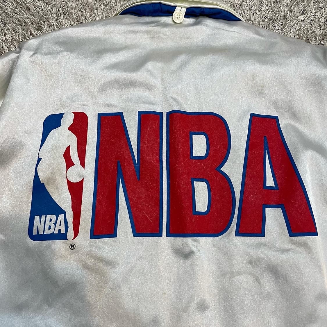 90년대 NBA 맥도날드 코치자켓 상품이미지4