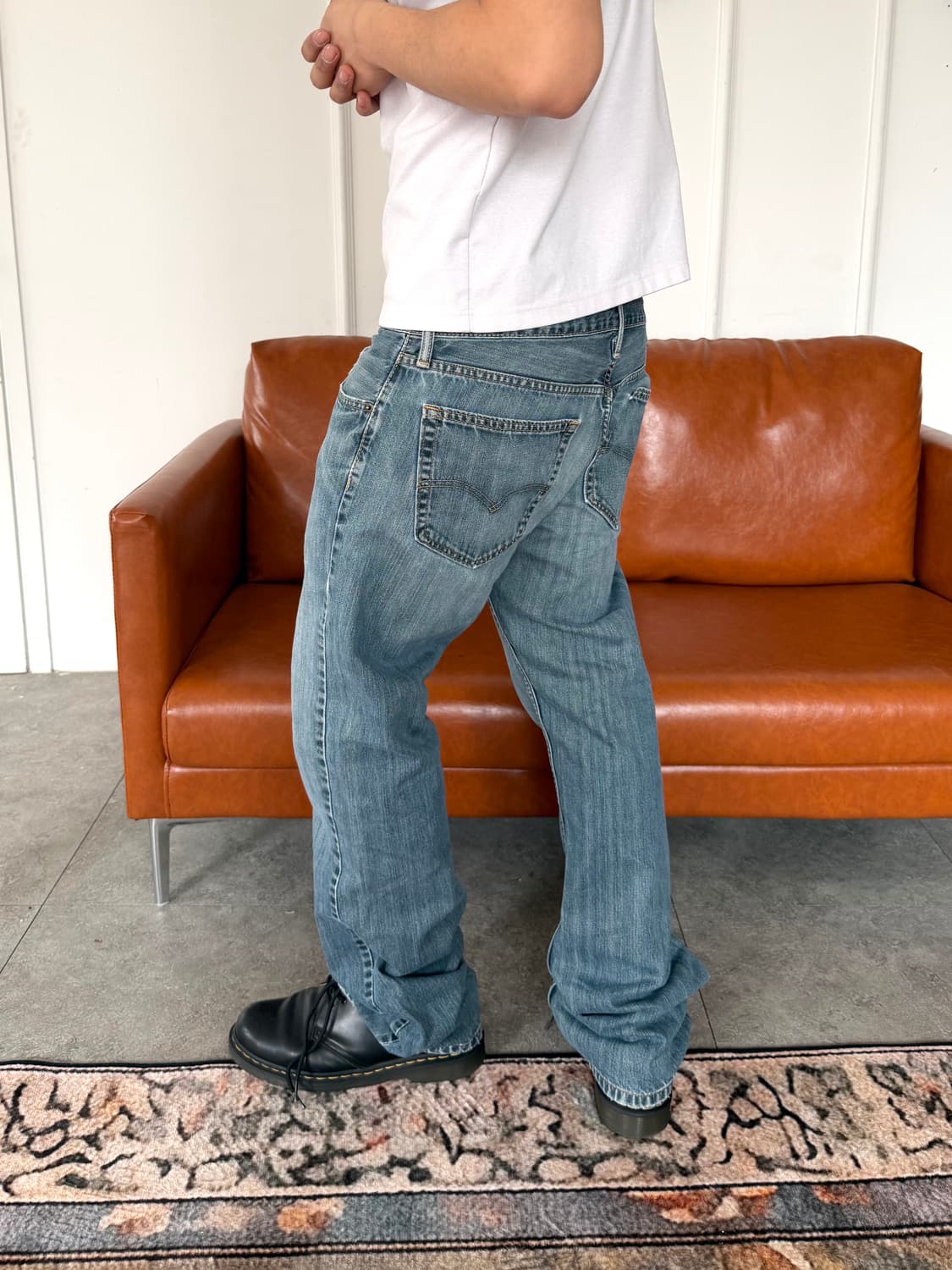 리바이스 527 부츠컷 상품이미지3