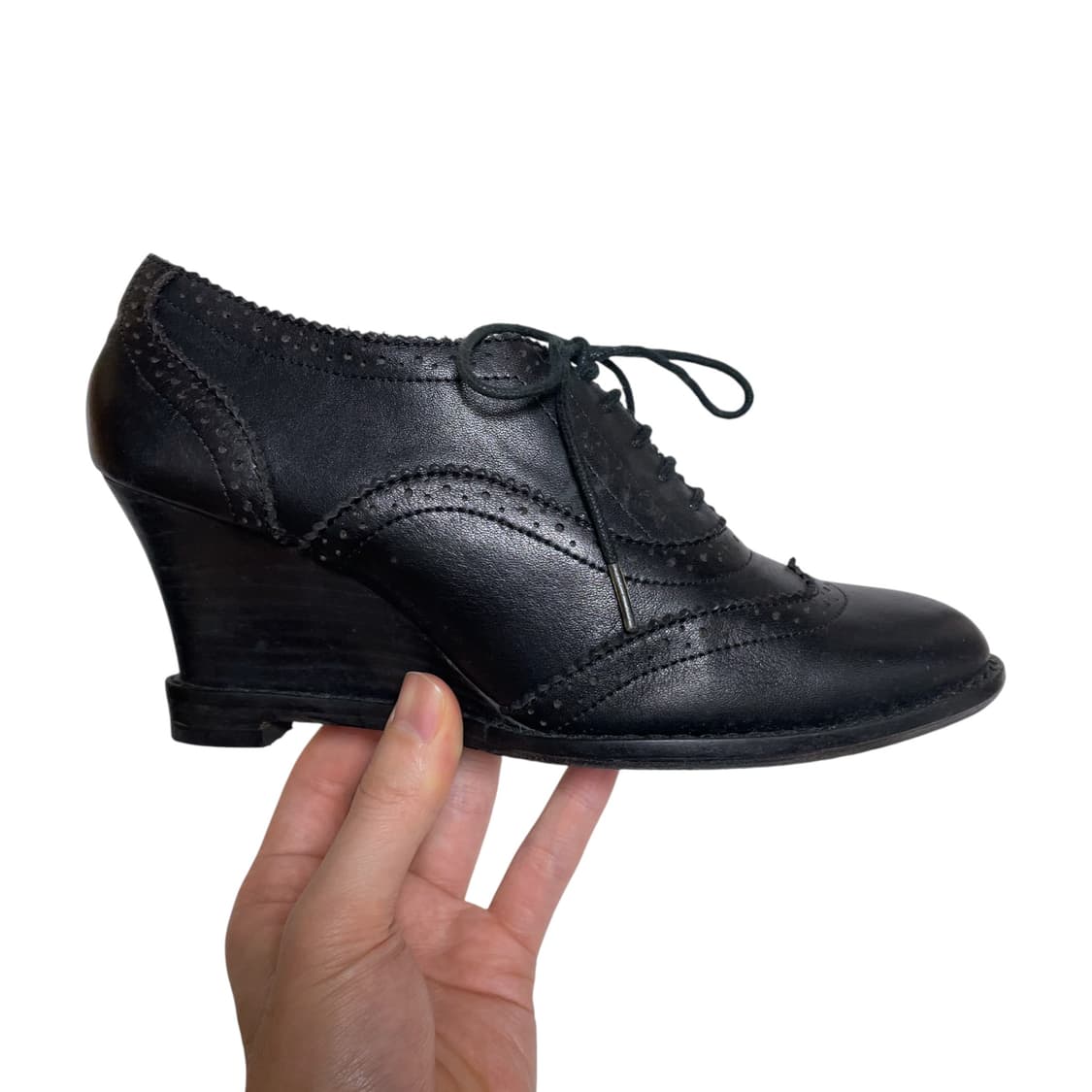 요지 야마모토 메달리온 웨지힐 상품이미지7