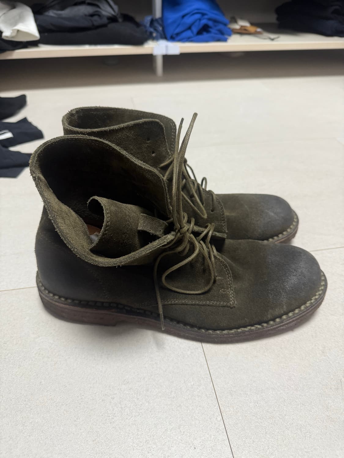 아스토플렉스 부츠플렉스 헤리티지 280(43)사이즈 상품이미지2