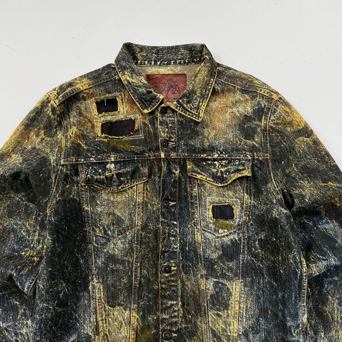 PRPS 트래쉬드 데님  상품이미지2