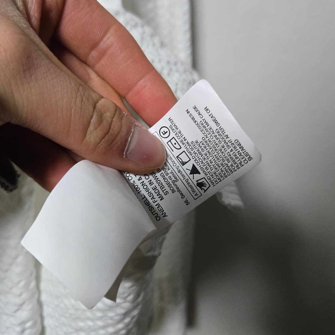 센티본즈 코튼 시어서커 셔츠 / 여성 셔츠/ 여자 셔츠  상품이미지4