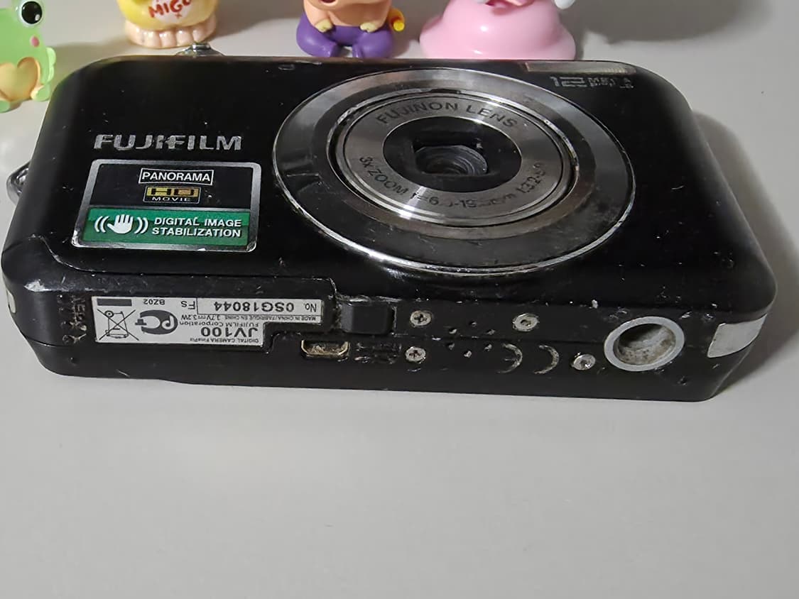 후지 파인픽스 JV100 빈티지 디지털카메라 상품이미지5