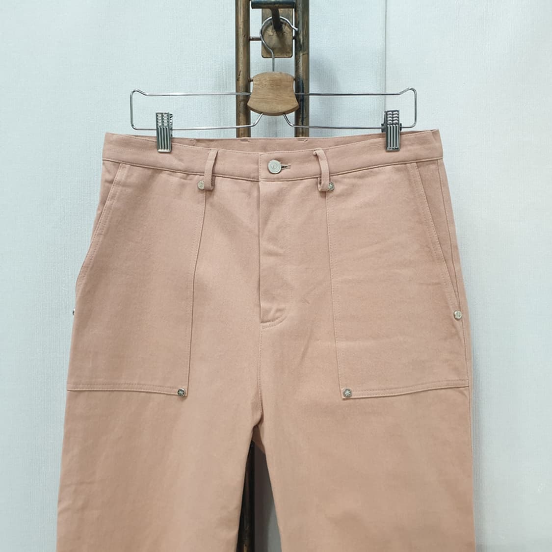 (JJ29190)애니타임로릭 카고팬츠 인디핑크 L (32) 상품이미지2