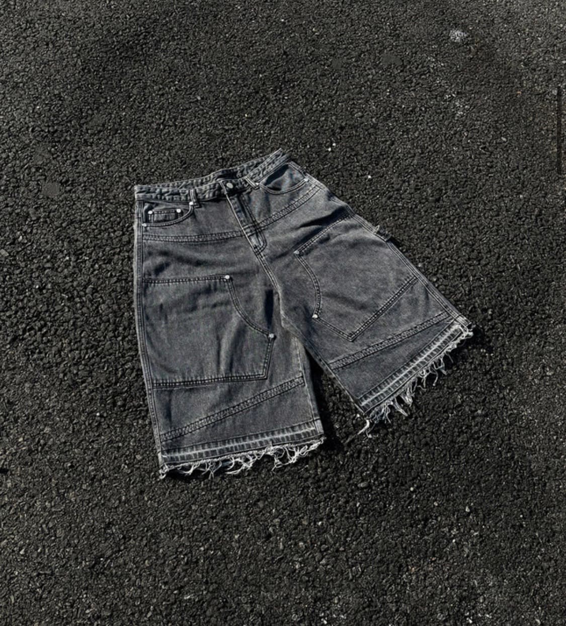 wapworks w058 카펜더 버뮤다 팬츠 상품이미지1