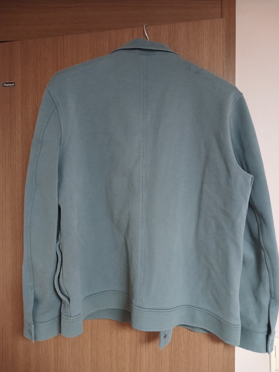 코스 미니멀 트윌 자켓 L 상품이미지5