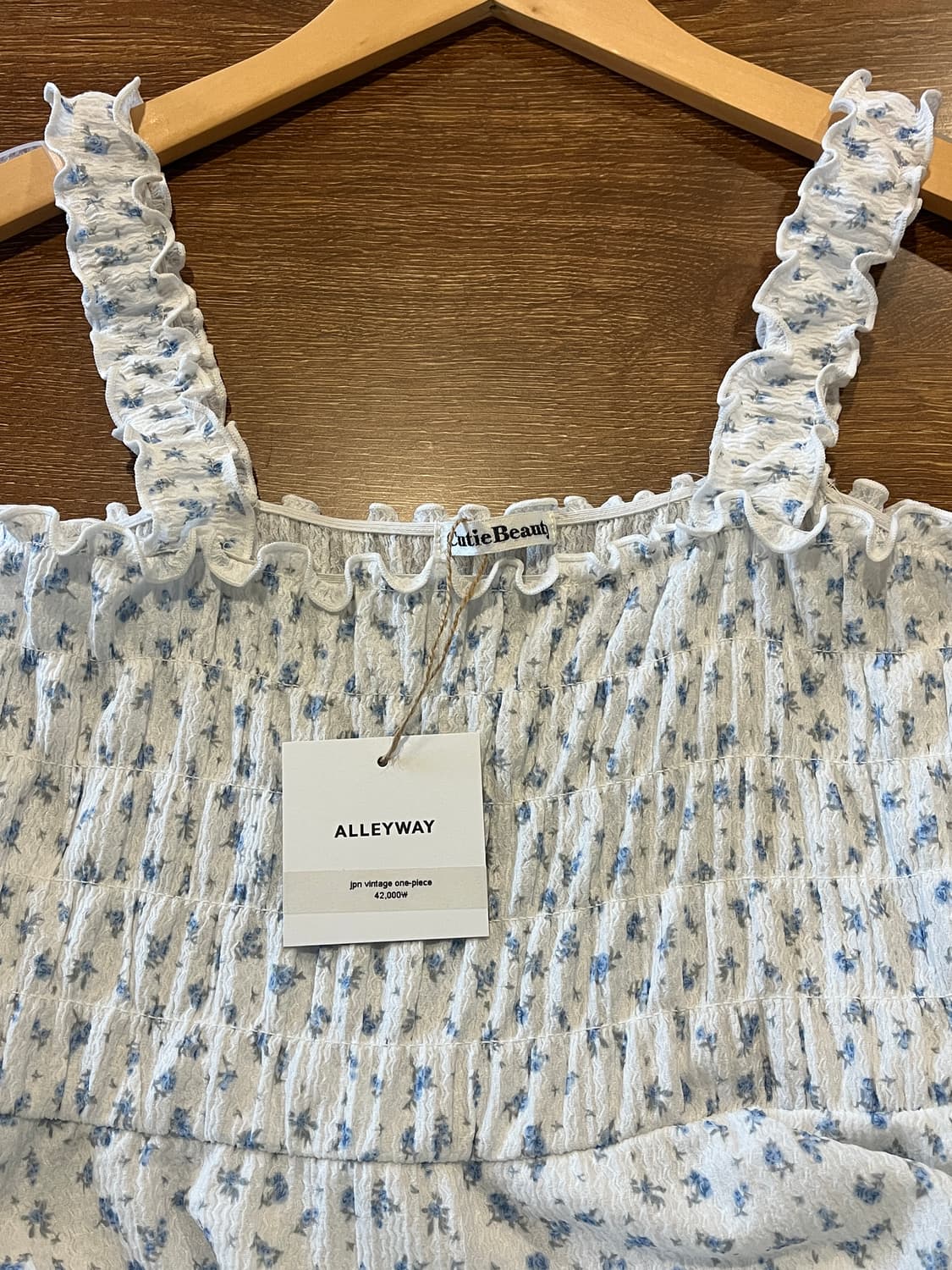 Japanese vintage one-piece  상품이미지3