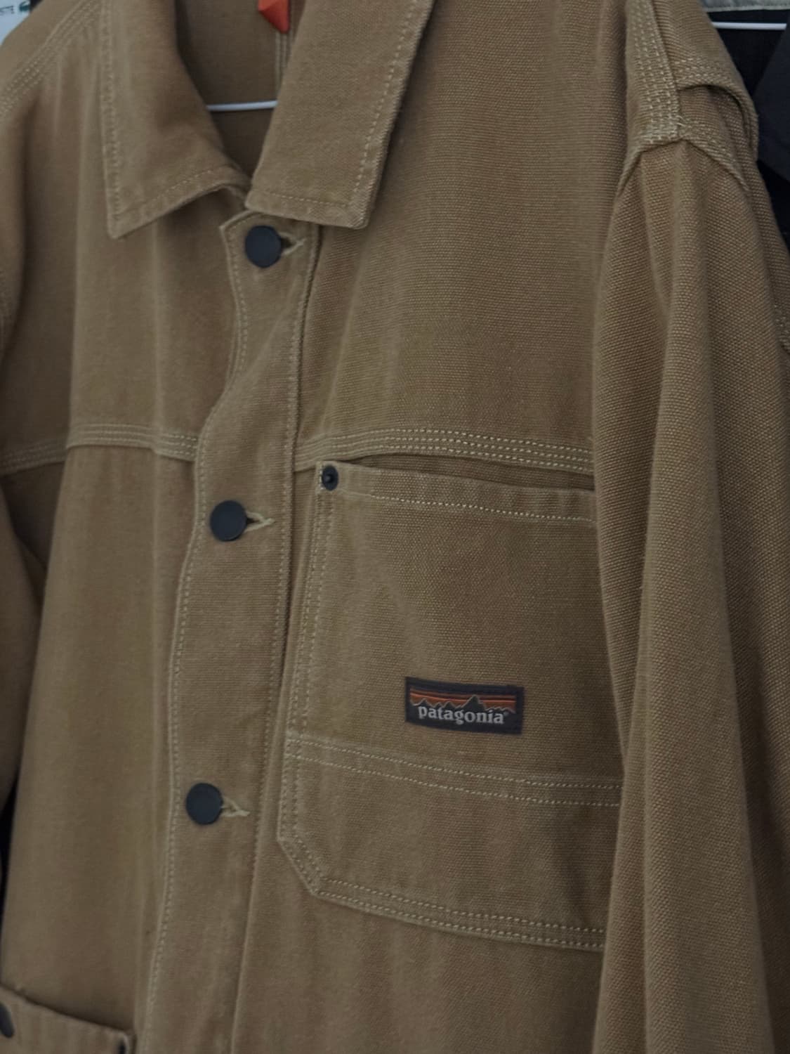 파타고니아 아이언포지 자켓 라지사이즈 상품이미지2