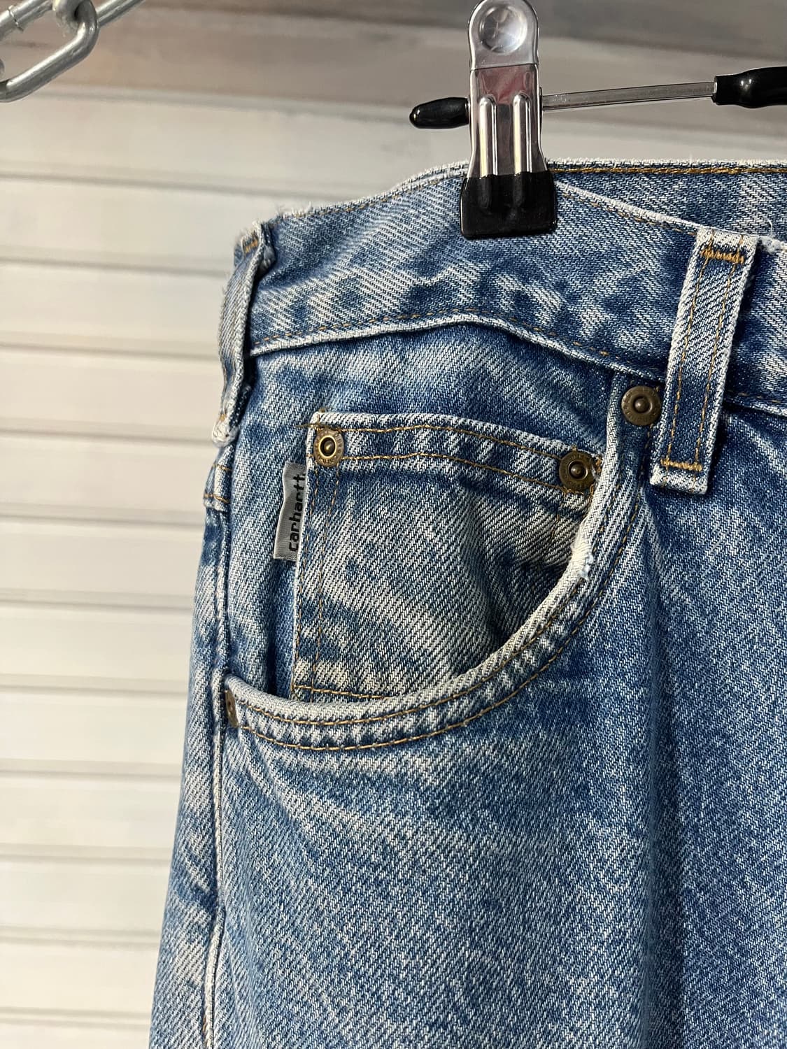 Carhartt dirty denim pt 상품이미지7
