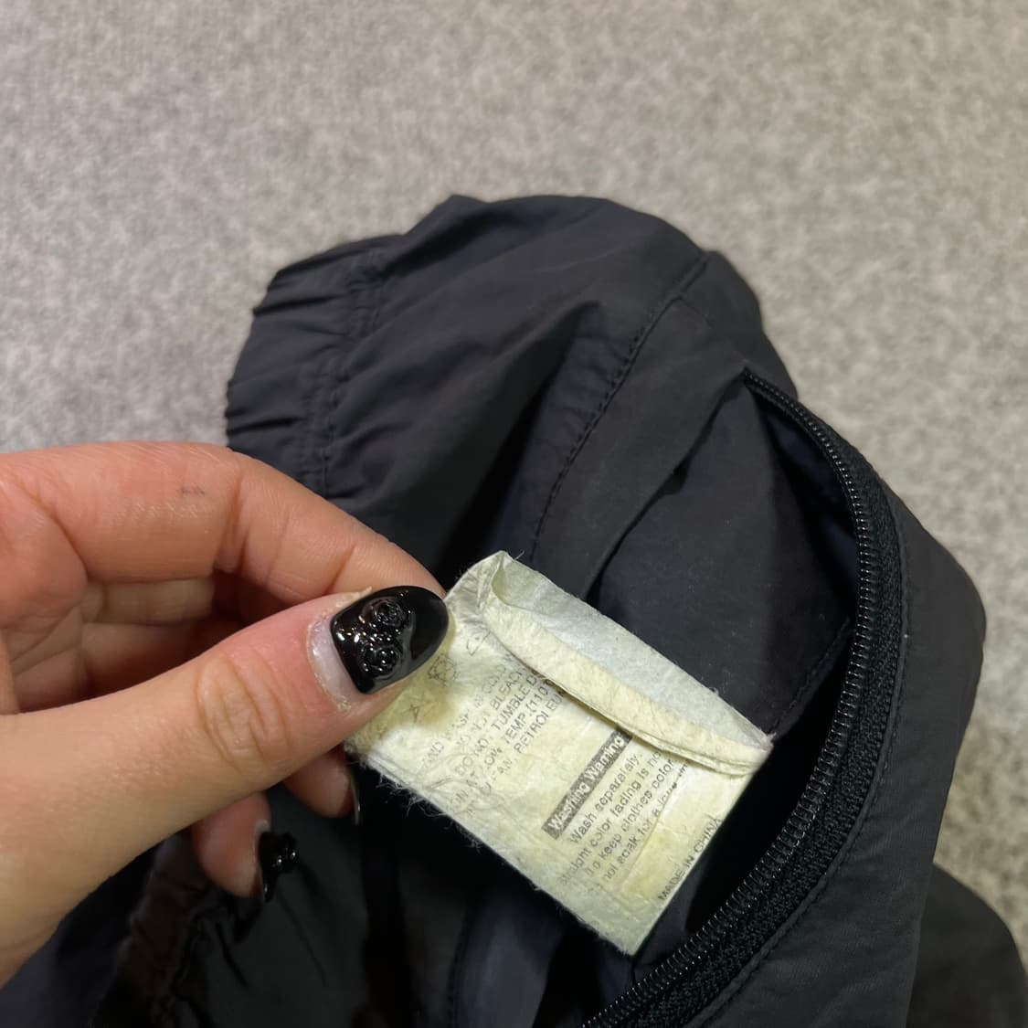 모이프 유니폼 트랙팬츠 상품이미지5