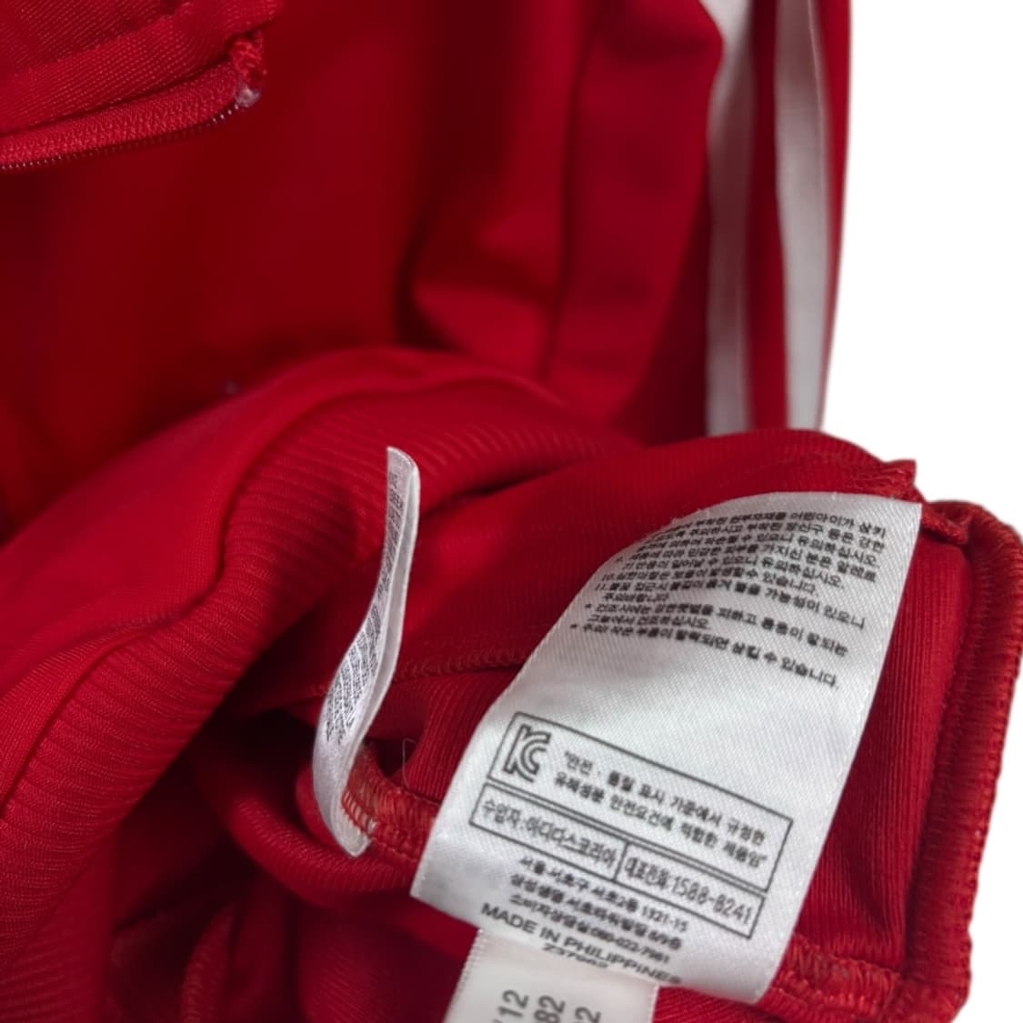 아디다스 우먼 파이어버드 트랙탑 상품이미지7