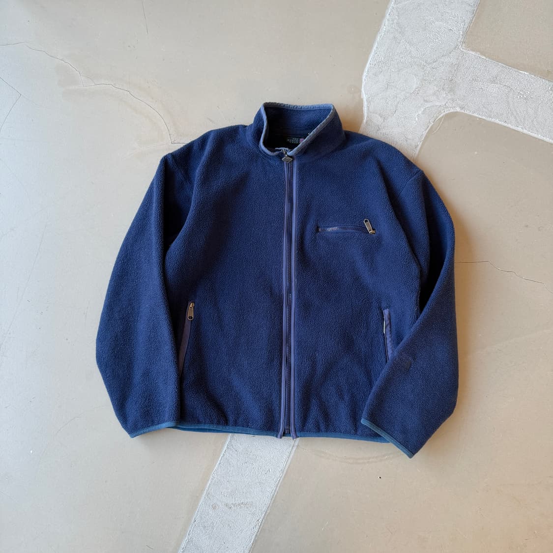 80s 노스페이스 아르마딜라 플리스 자켓 상품이미지2