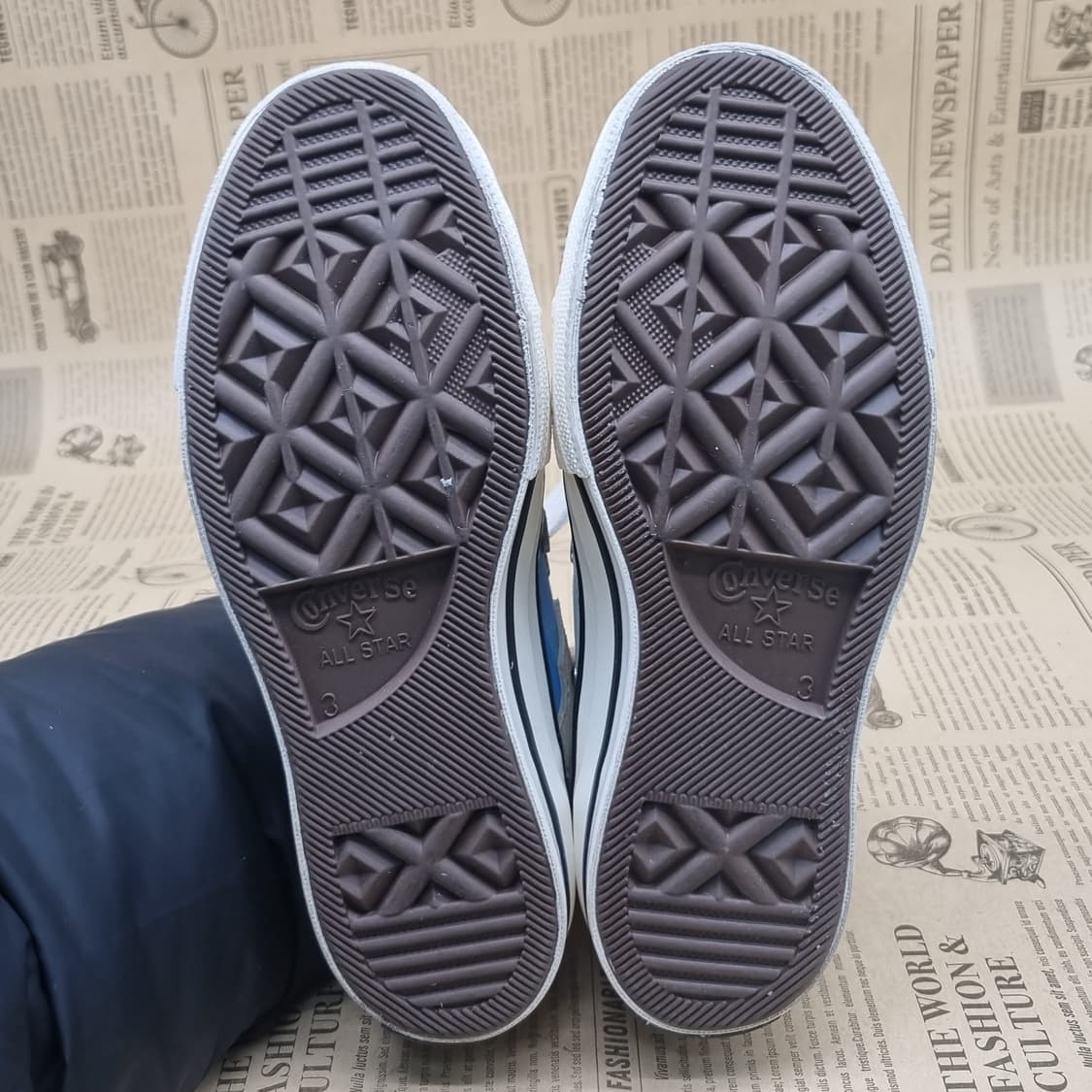 컨버스 척70 로우 스니커즈220 상품이미지3