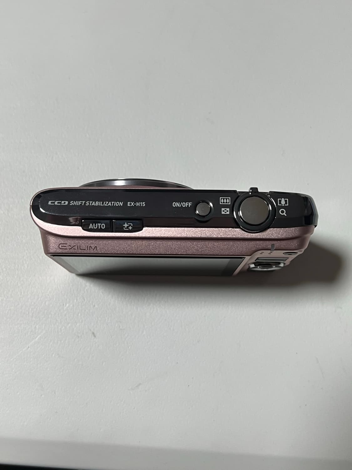 디자인 예쁜 카시오 엑슬림 EX-H15 작례o 상품이미지8