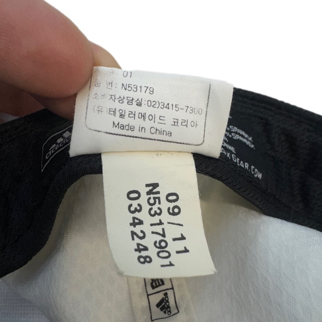 아디다스 올드스쿨 볼캡 상품이미지5