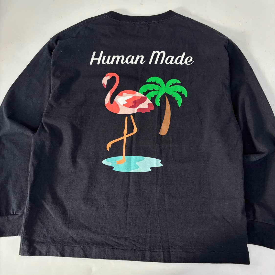 휴먼메이드 플라밍고 롱슬리브 상품이미지4