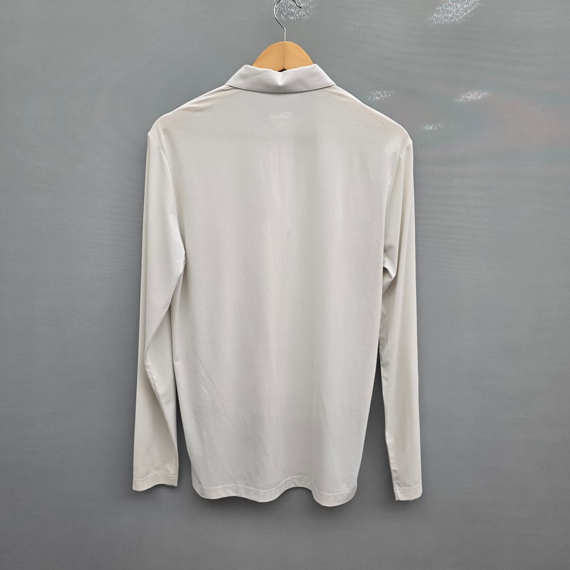 타이틀리스트 골프 긴팔 카라티 화이트 상품이미지5