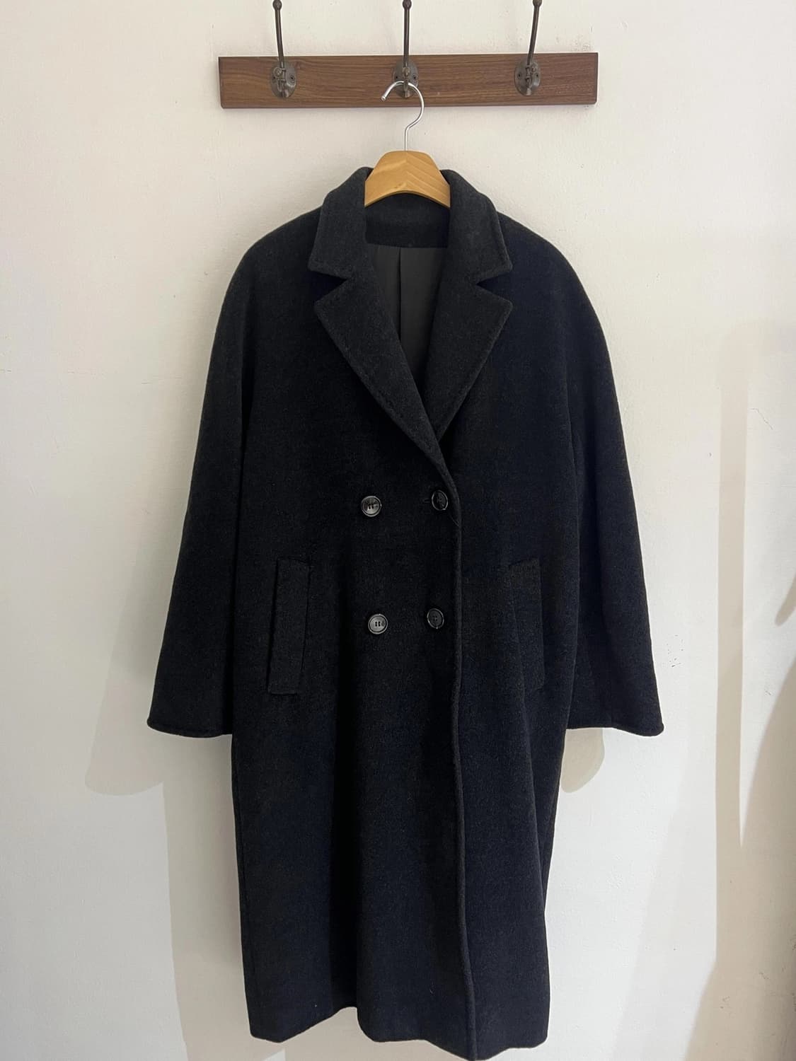 Italy cashmere100 coat 상품이미지1