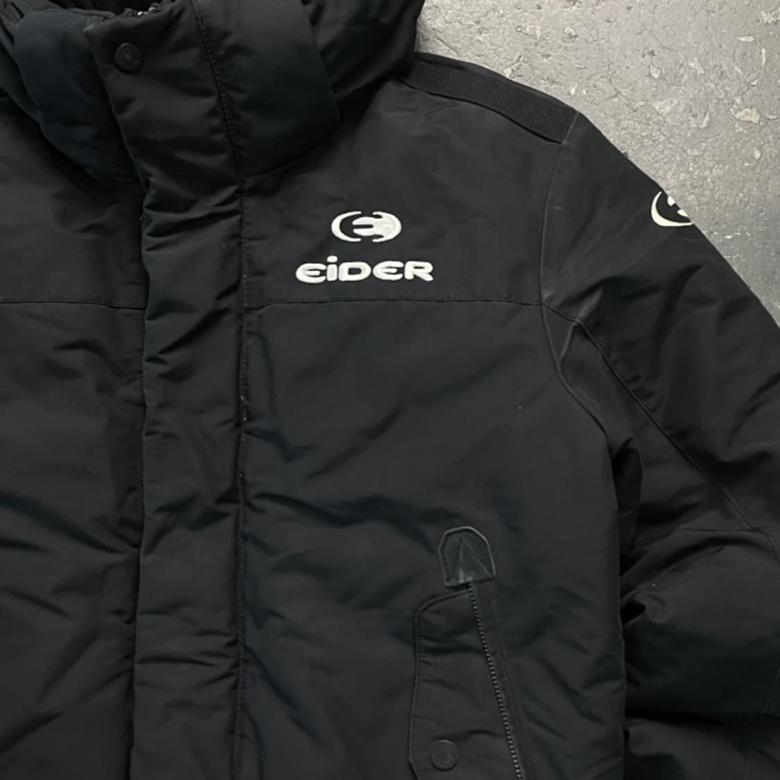 95 아이더 숏패딩 상품이미지2