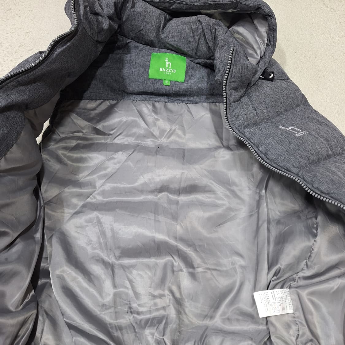 해지스골프  바람막이90 상품이미지4