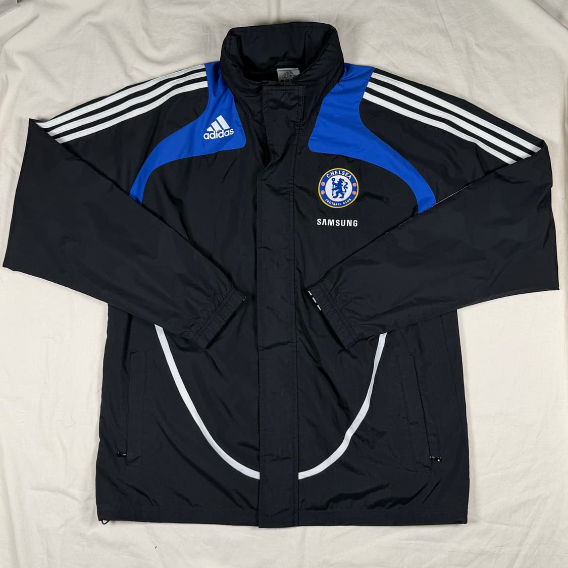 08-09 아디다스 첼시 축구 바람막이 상품이미지1
