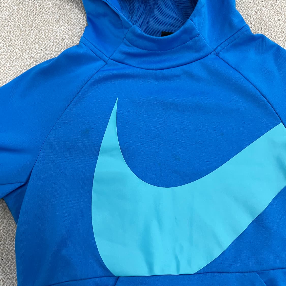 M 나이키 키즈 빅스우시 후드 티셔츠 0202M1 상품이미지6