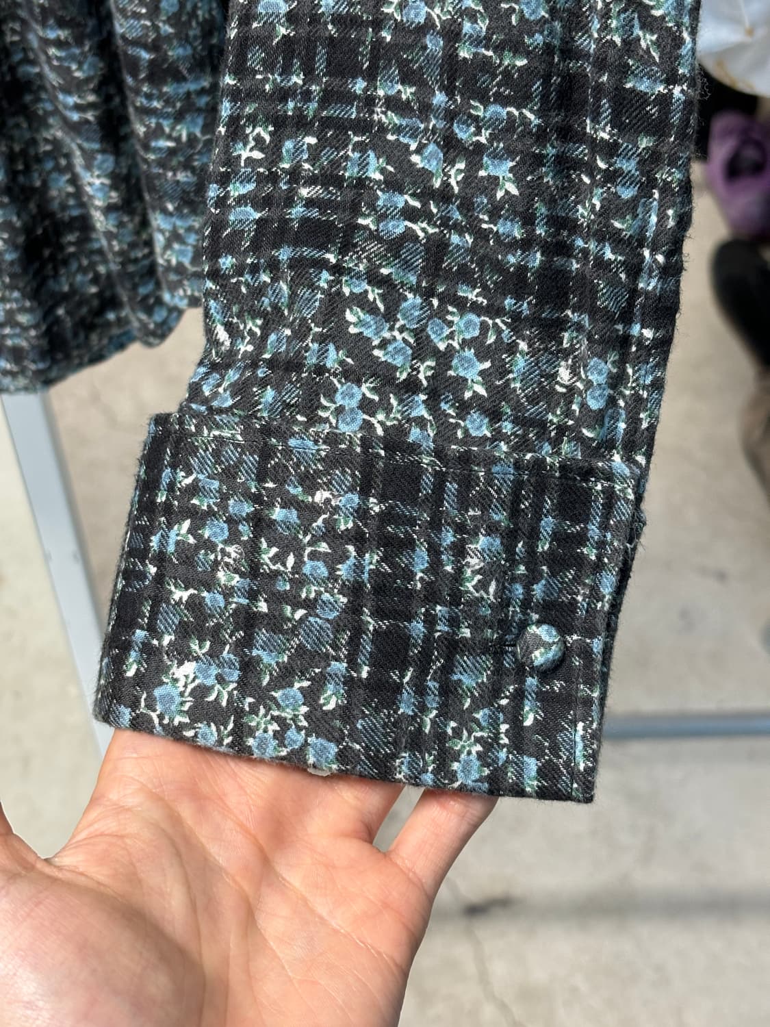 라드뮤지션 스카프 셔츠 상품이미지7