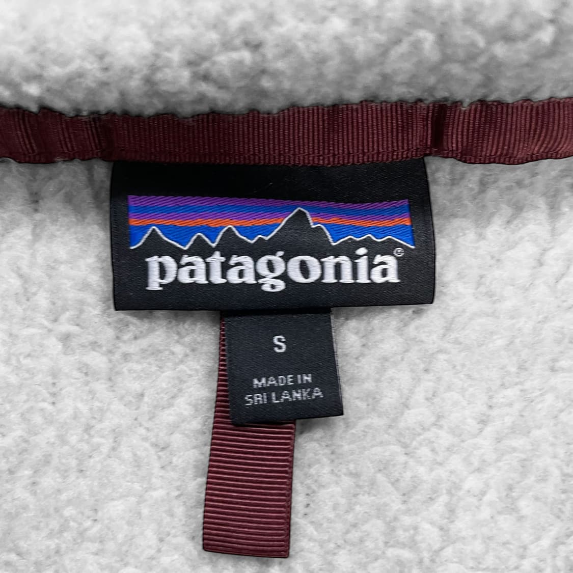 파타고니아 우먼스 레트로 파일 후디 플리스 자켓 상품이미지4