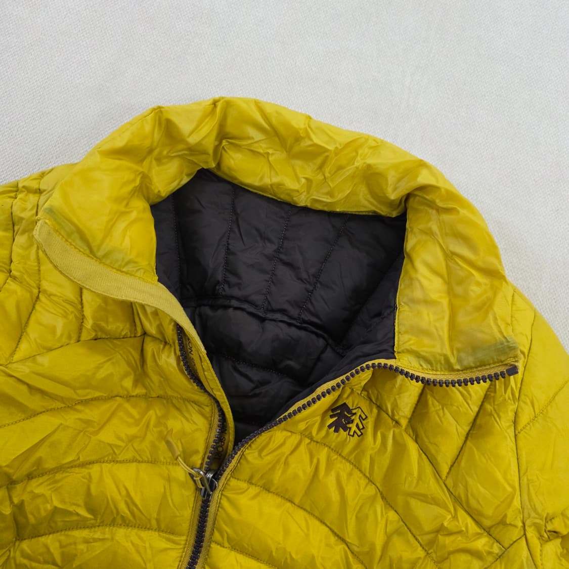 [95] 코오롱스포츠 구스다운 패딩점퍼 0210J 상품이미지3