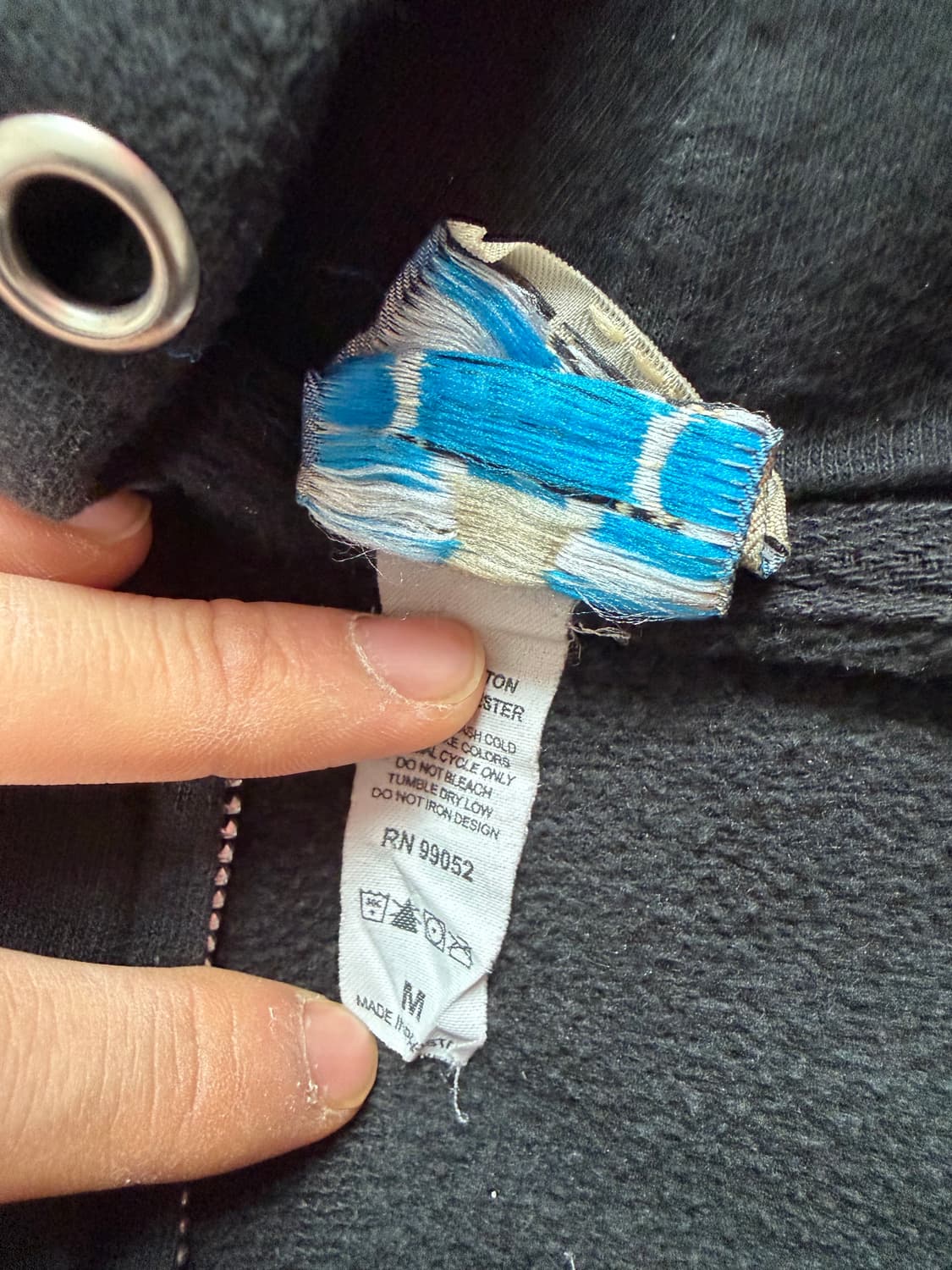 00s 도그타운 후드집업 상품이미지4