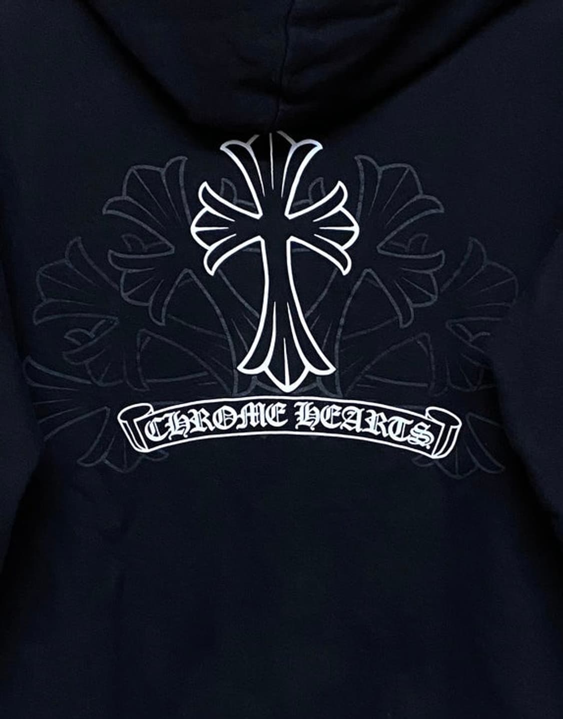 크로스 후드집업 상품이미지2