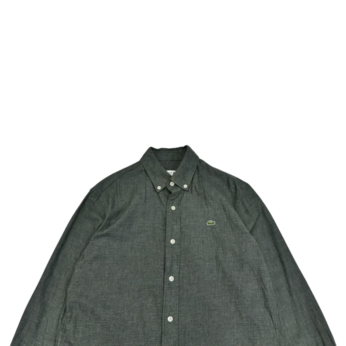 라코스테 버튼 다운 셔츠 상품이미지2