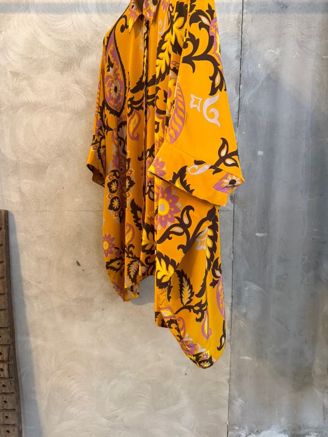 구찌 실크 블라우스 66~77 상품이미지5