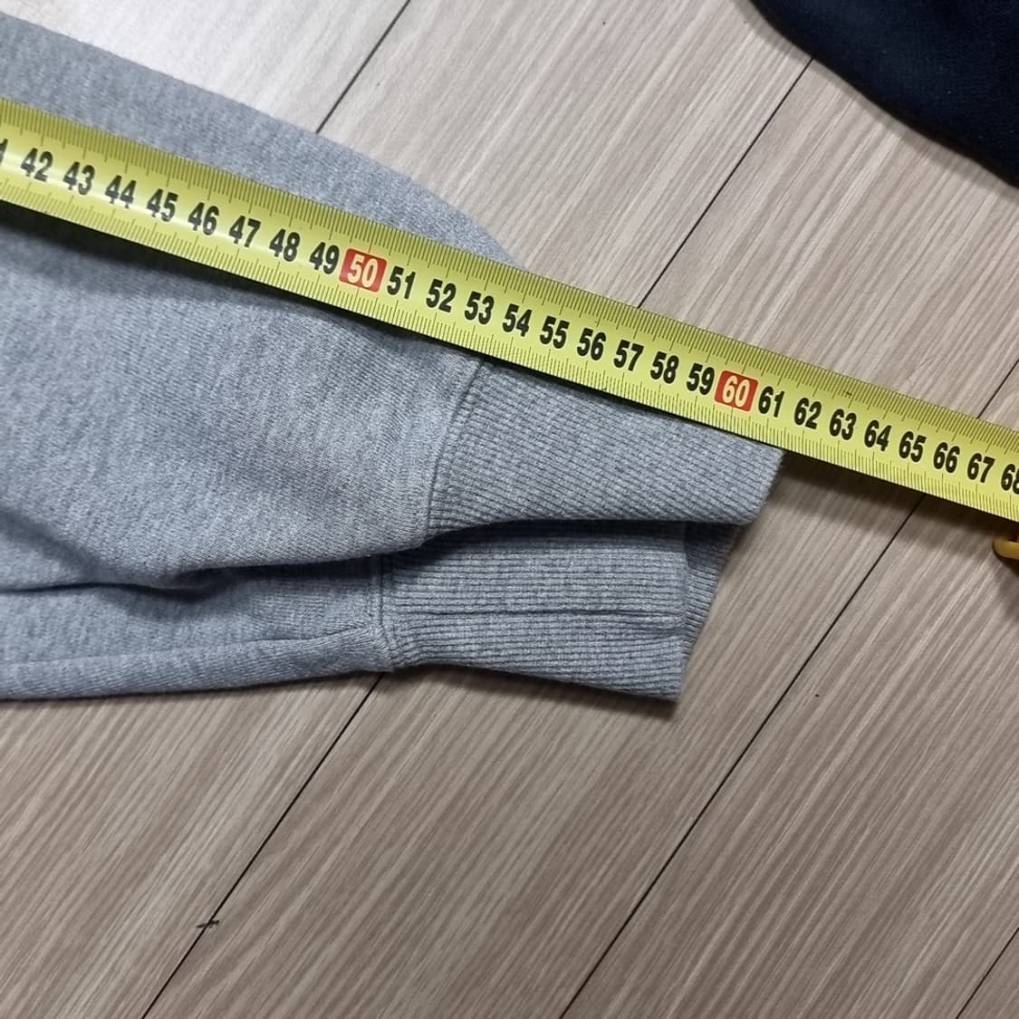 유니폼브릿지 U.S. 에어포스 맨투맨 그레이(xl) 상품이미지10